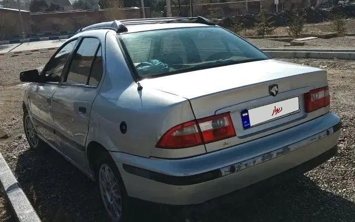 سمند LX XU7 - 1385