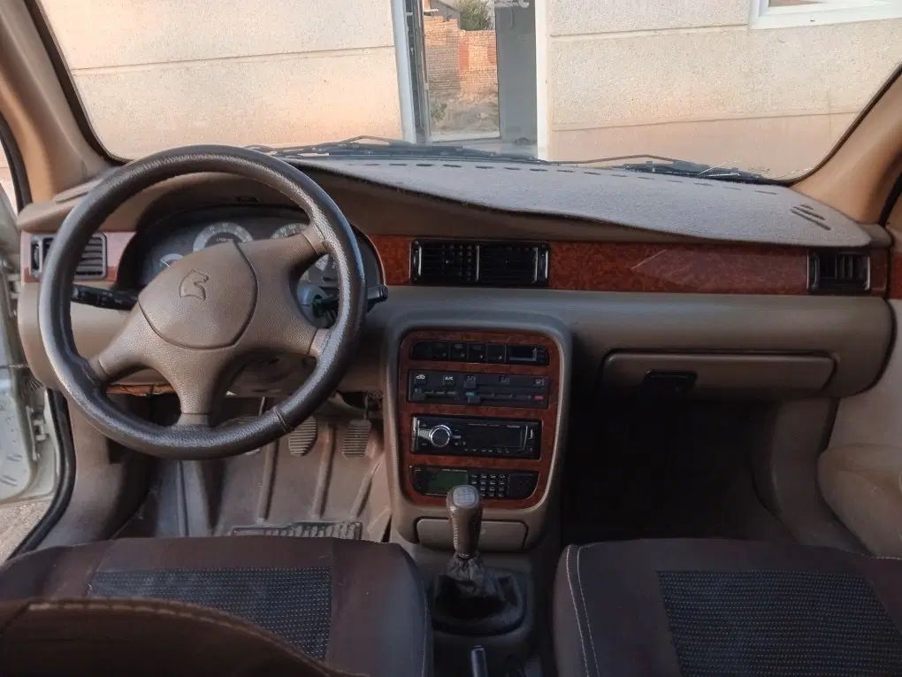 سمند LX XU7 - 1385