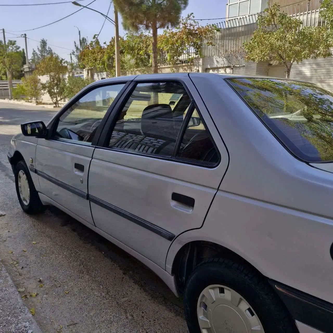 پژو 405 GLX - دوگانه سوز - 1394