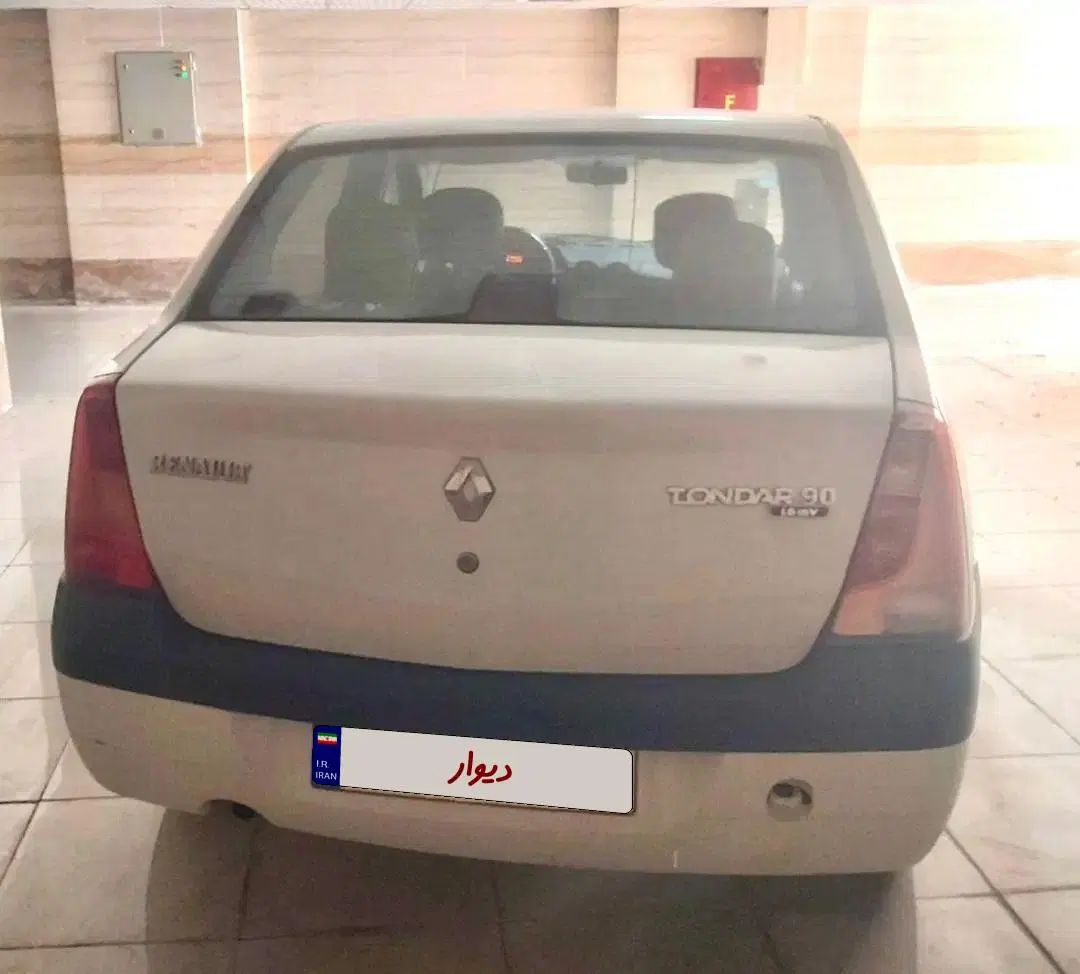 رنو تندر 90 E2 - 1390