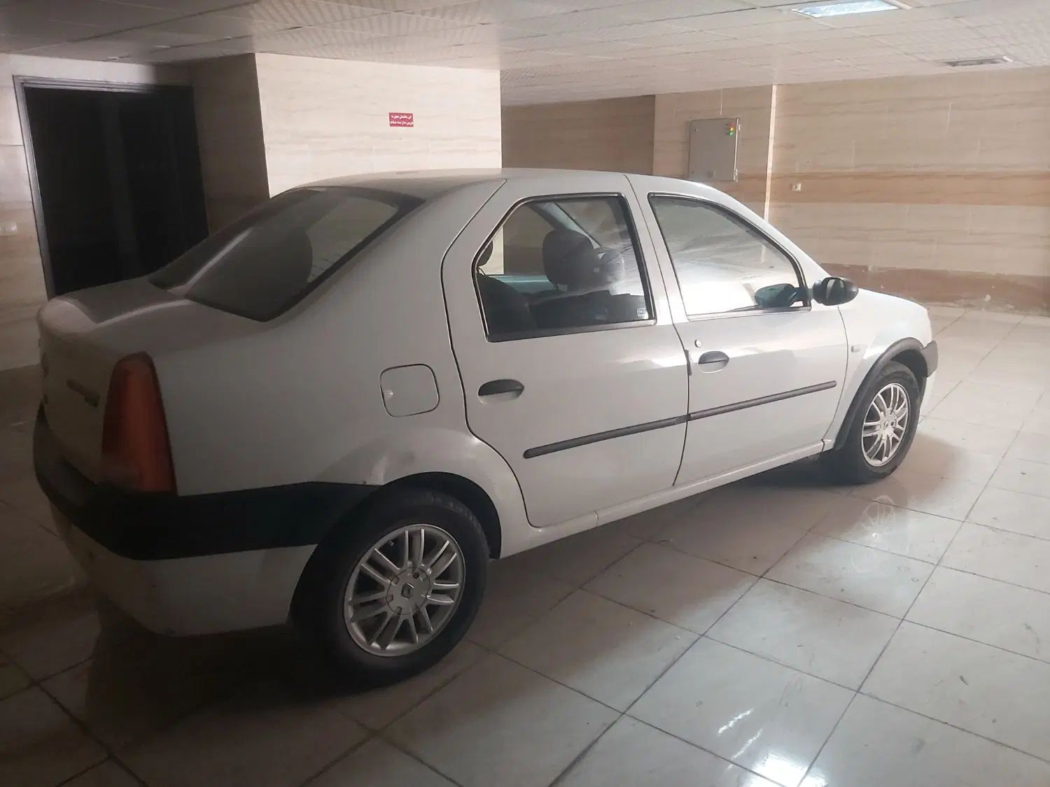 رنو تندر 90 E2 - 1390