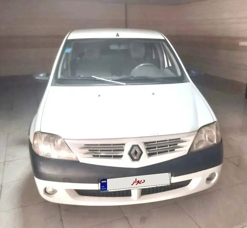 خودرو رنو، تندر 90 آگهی ann_20434022