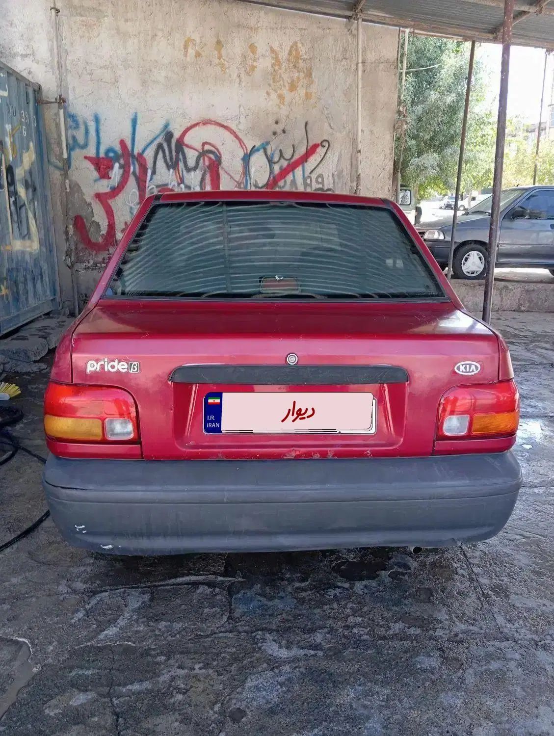 خودرو پراید، صبا آگهی ann_20434023