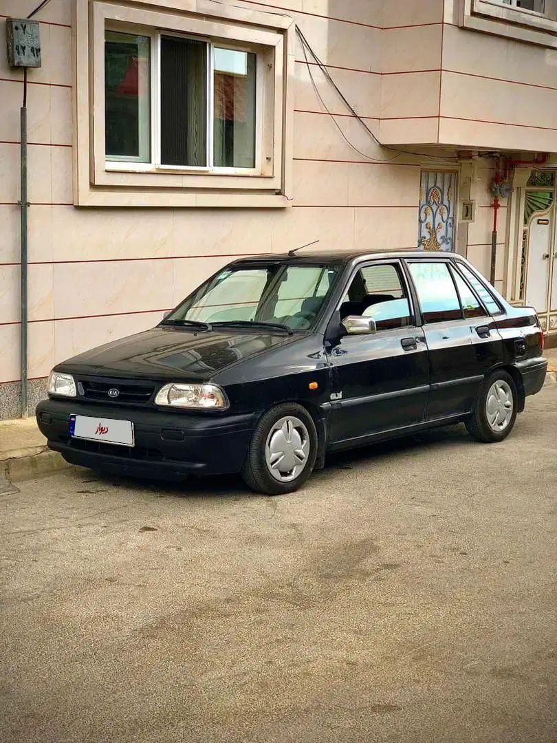 پراید 131 SE - 1392