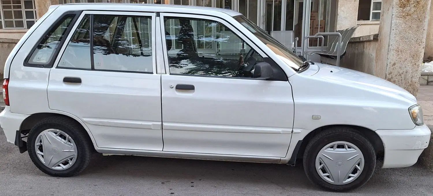پراید 111 SE - 1396
