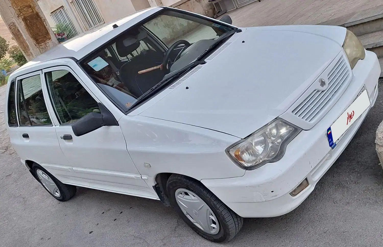 پراید 111 SE - 1396