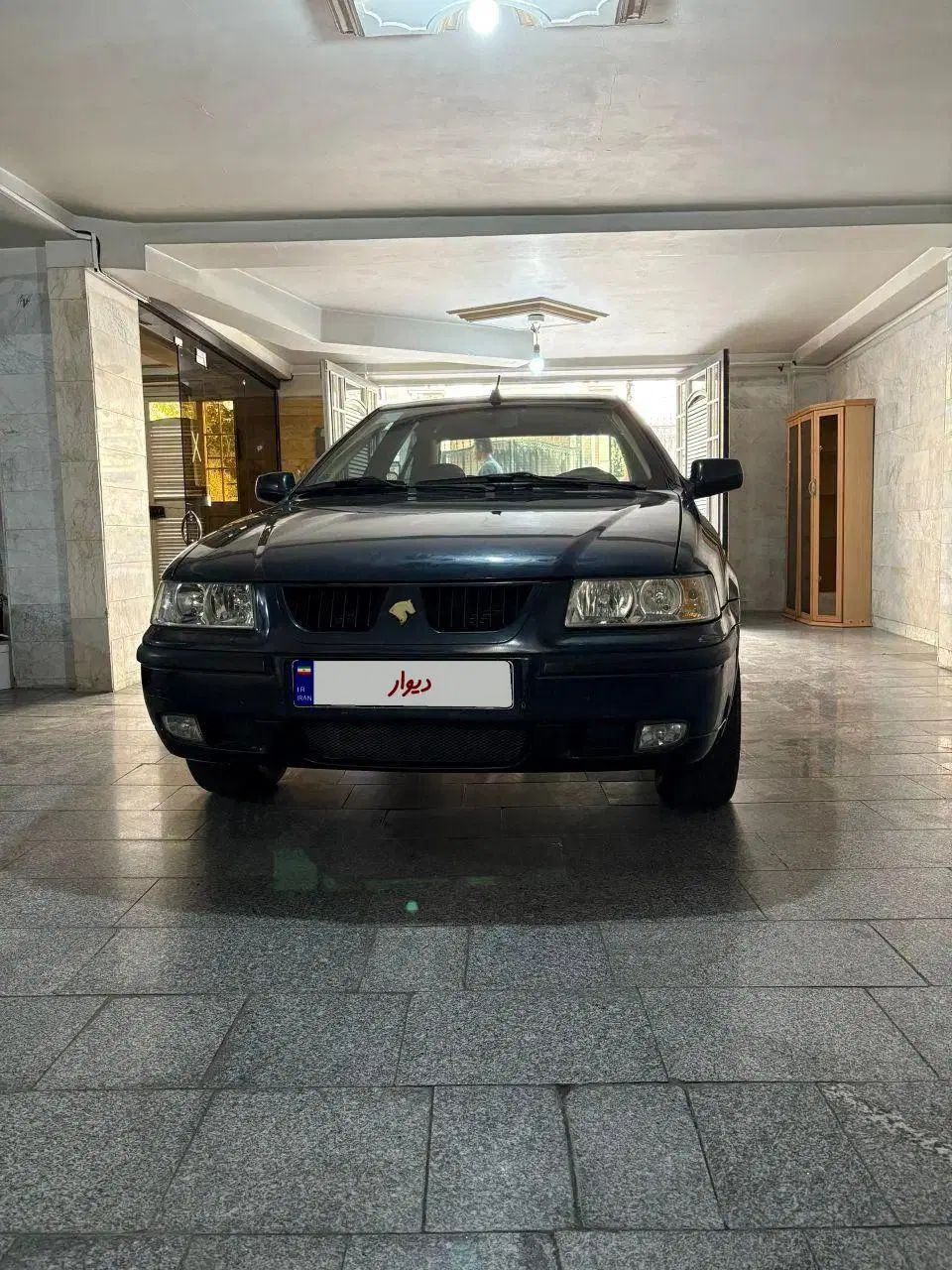 سمند LX EF7 - 1393