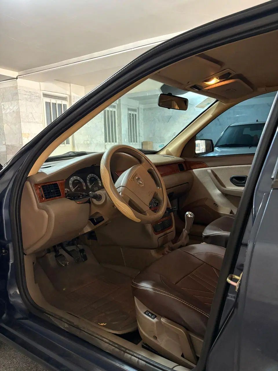 سمند LX EF7 - 1393
