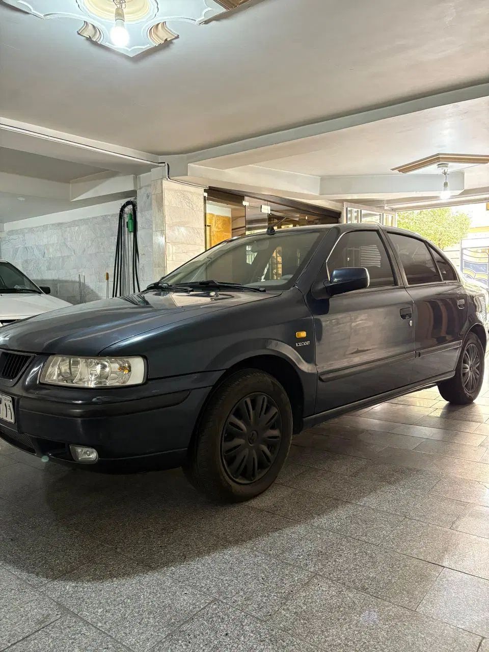 سمند LX EF7 - 1393