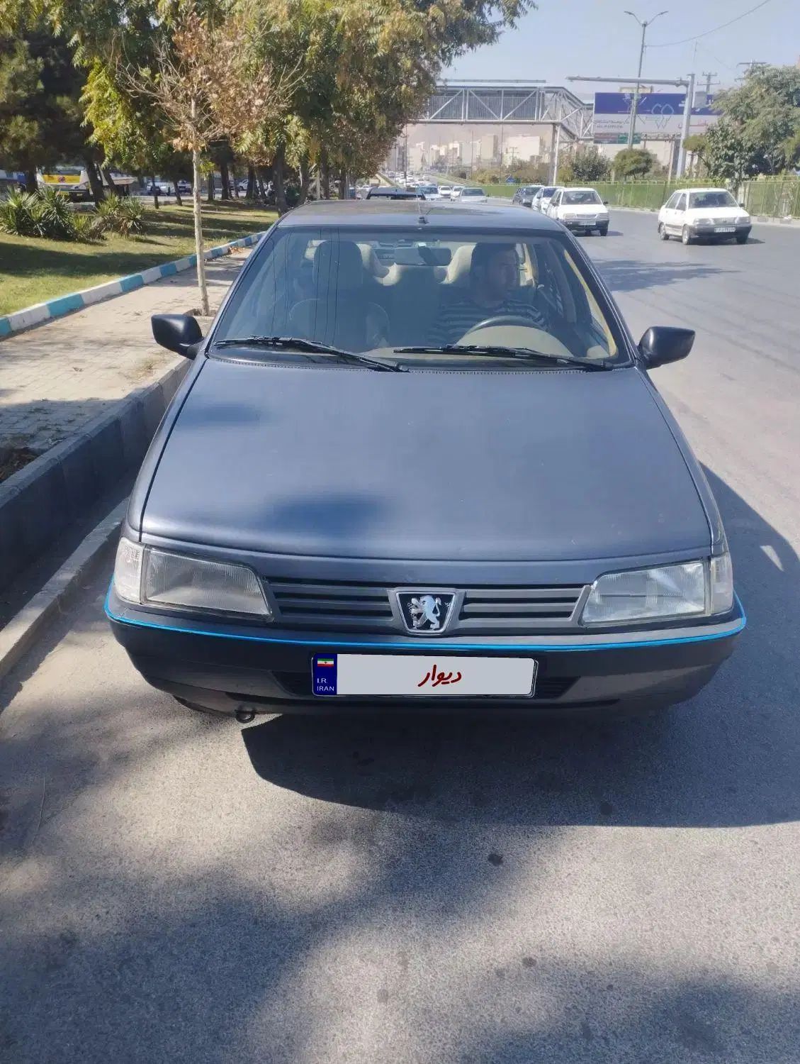 پژو 405 GLX - 1396