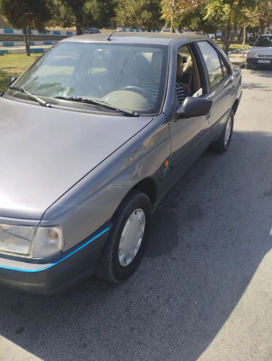 پژو 405 GLX - 1396