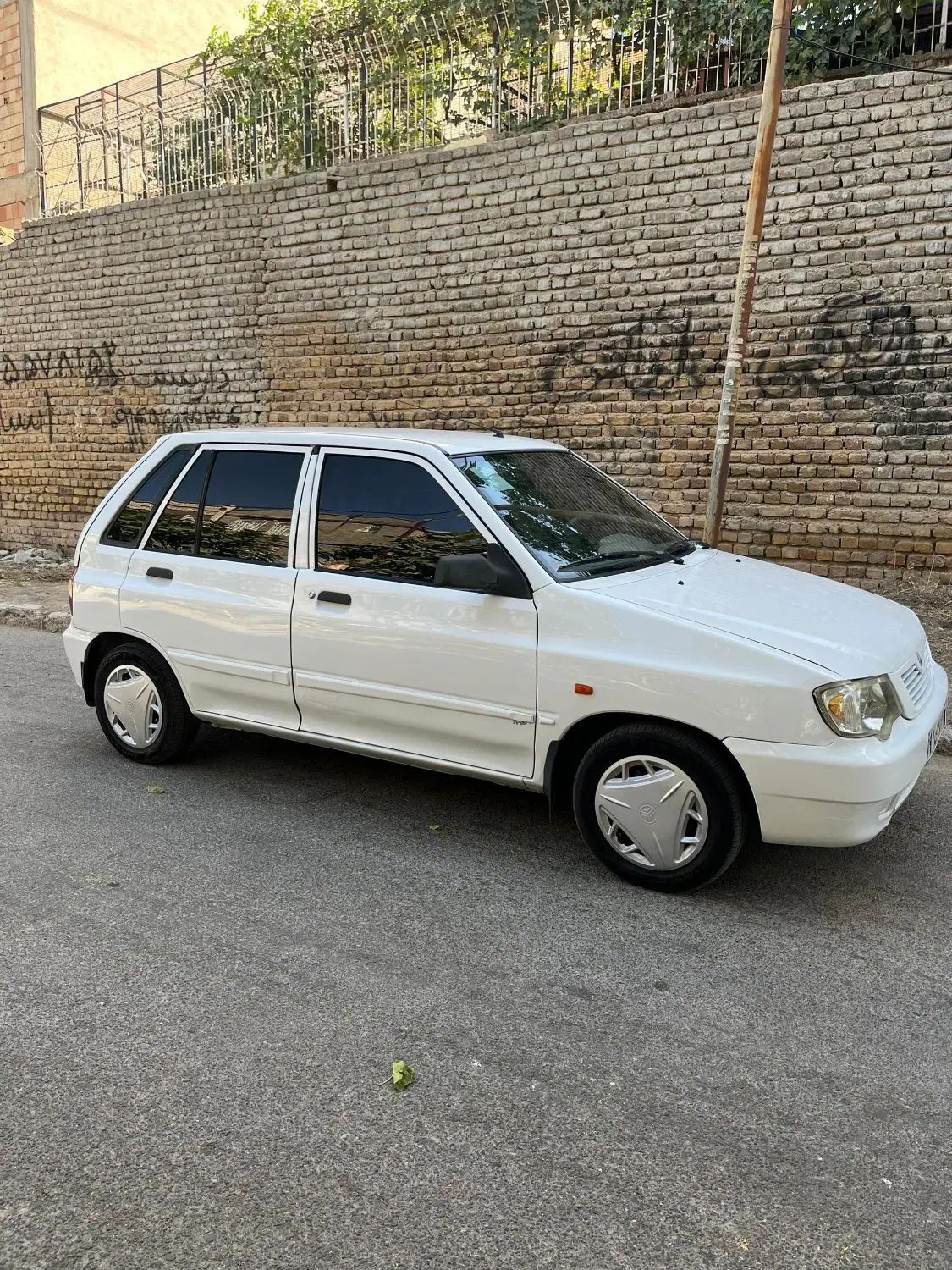 پراید 111 SE - 1398