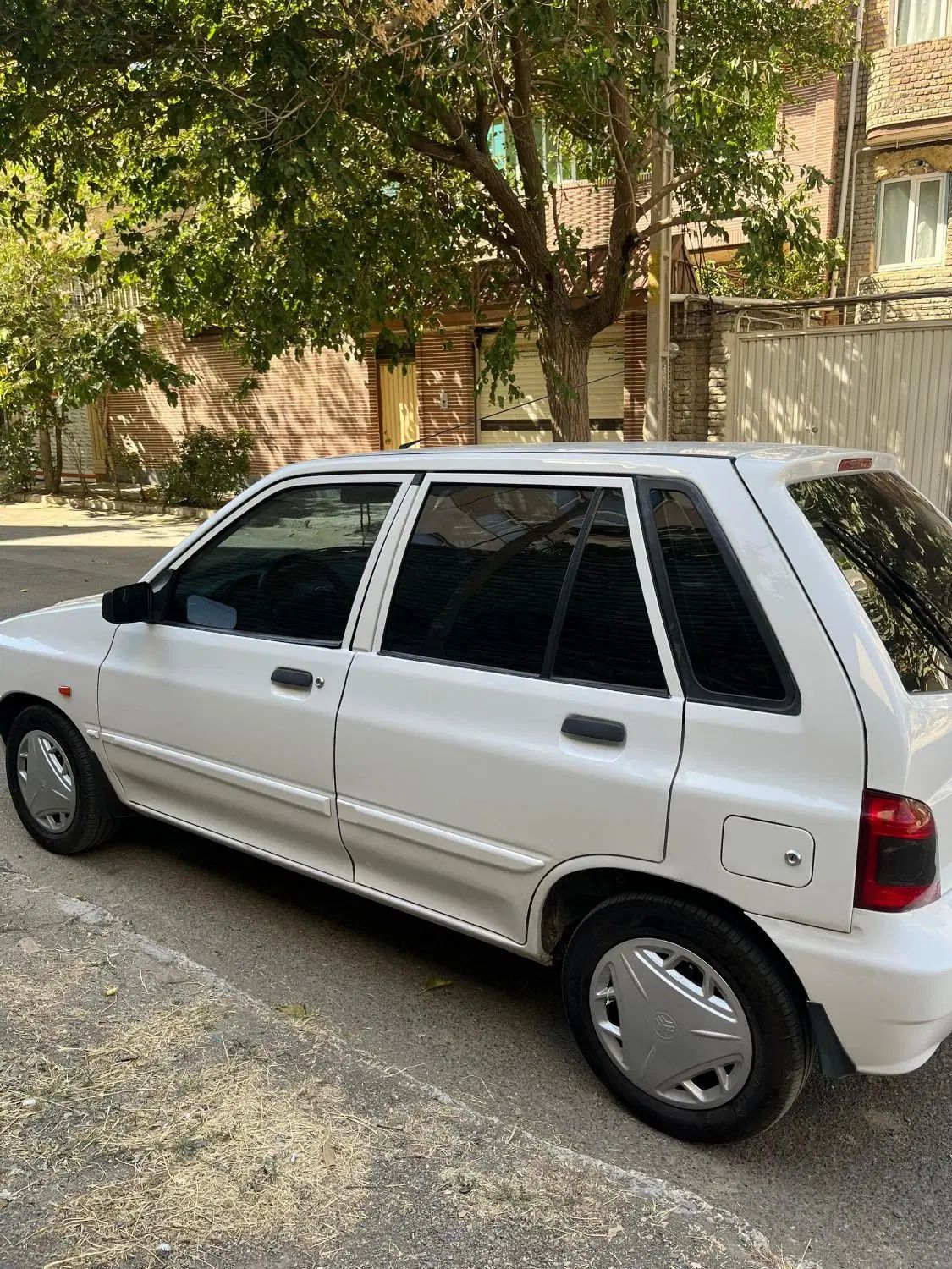پراید 111 SE - 1398