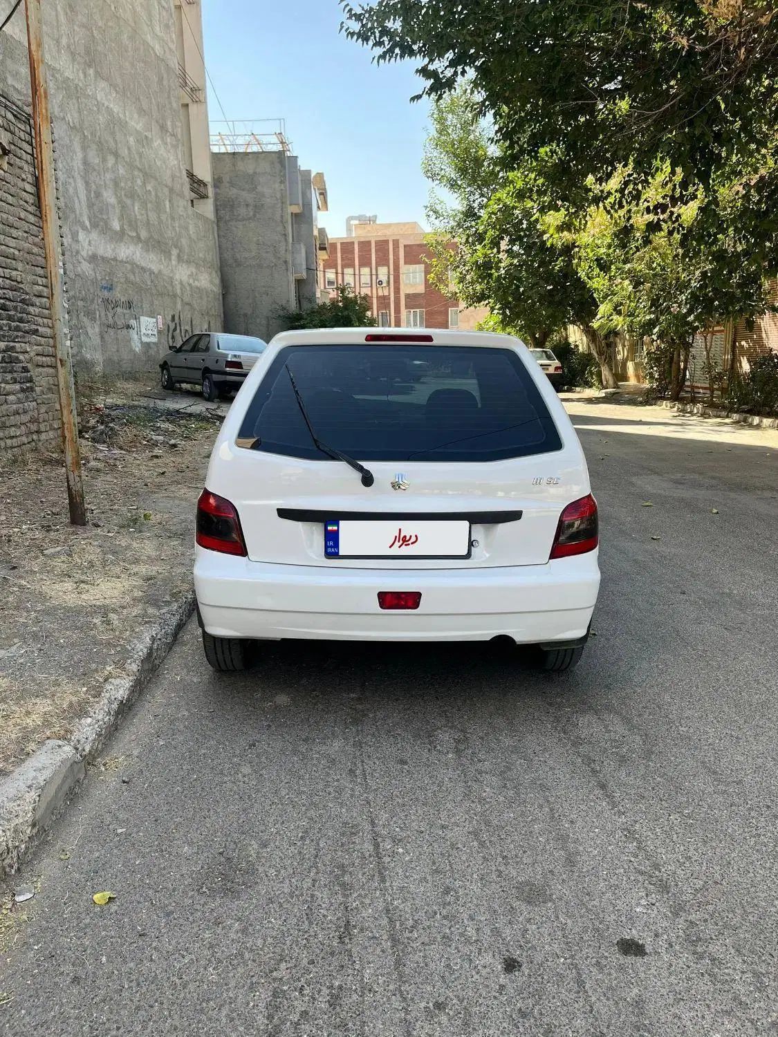 پراید 111 SE - 1398