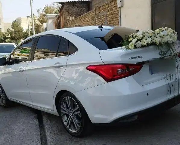خودرو چری، آریزو 5 آگهی ann_20434040