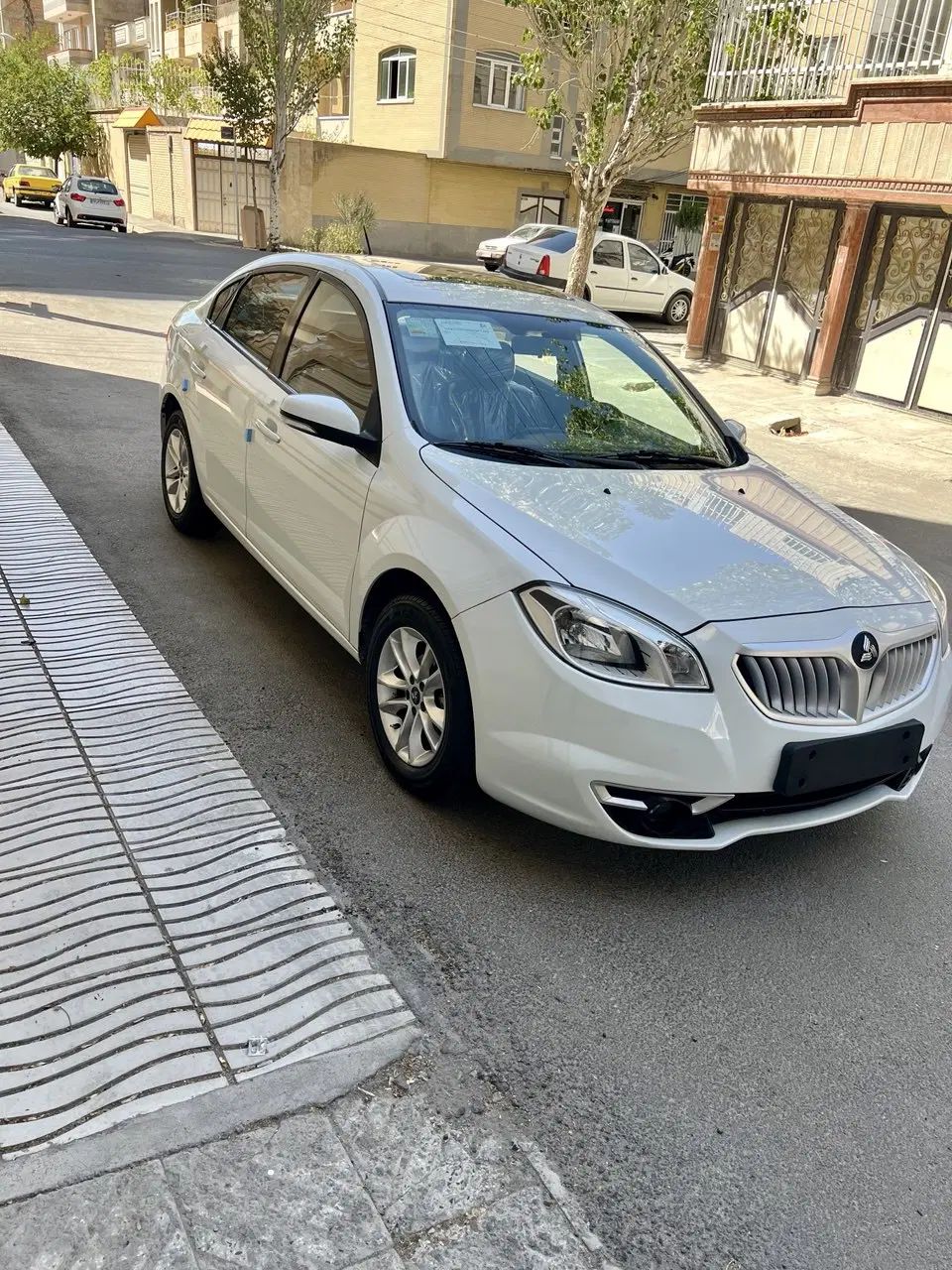 برلیانس H330 اتوماتیک 1500 - 1397