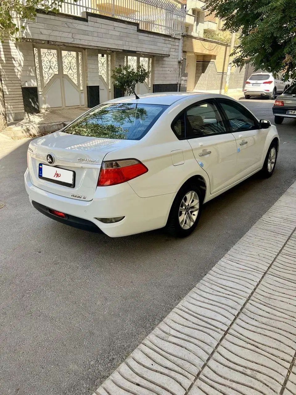 برلیانس H330 اتوماتیک 1500 - 1397