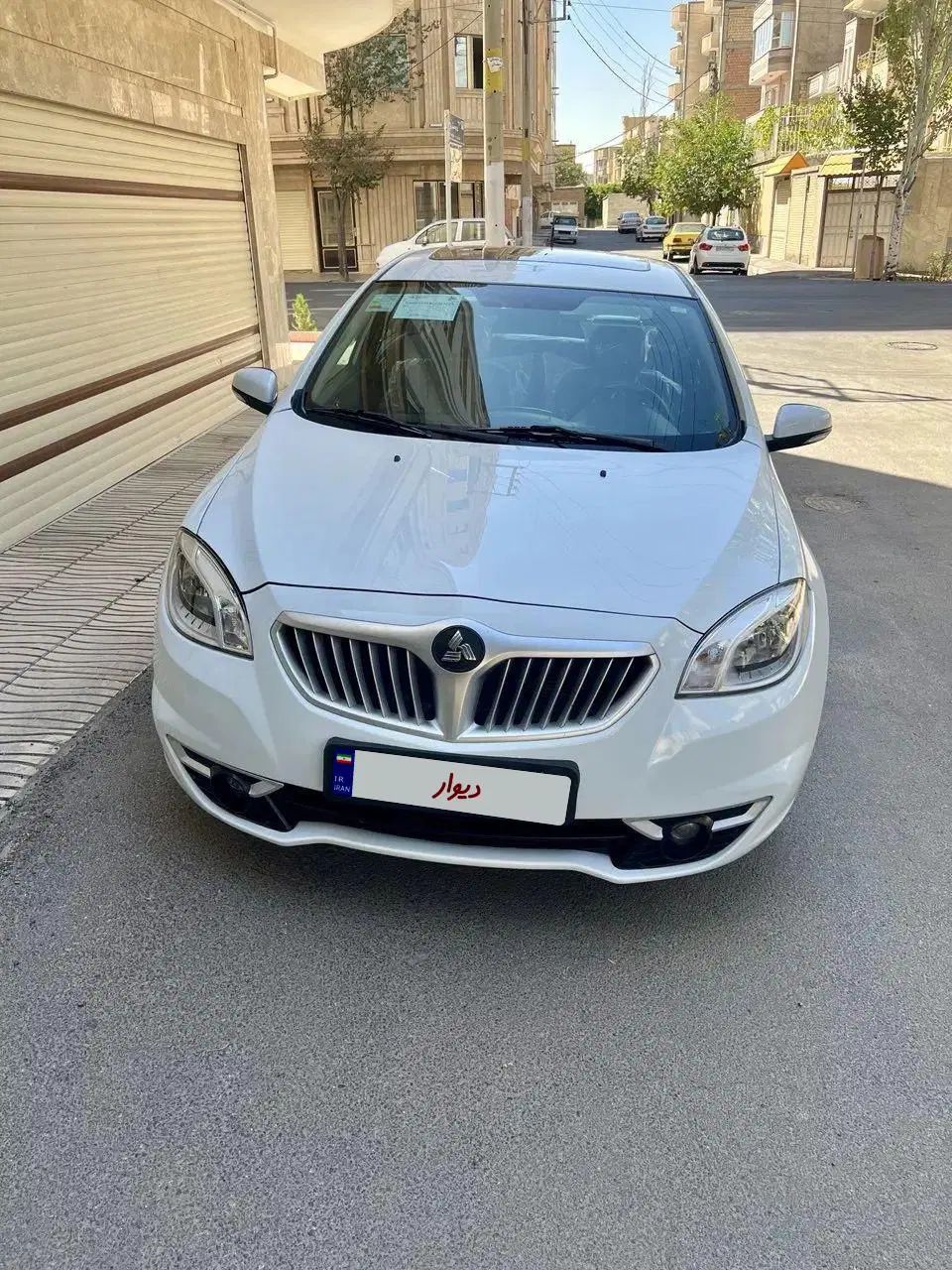 خودرو برلیانس، H330 آگهی ann_20434041