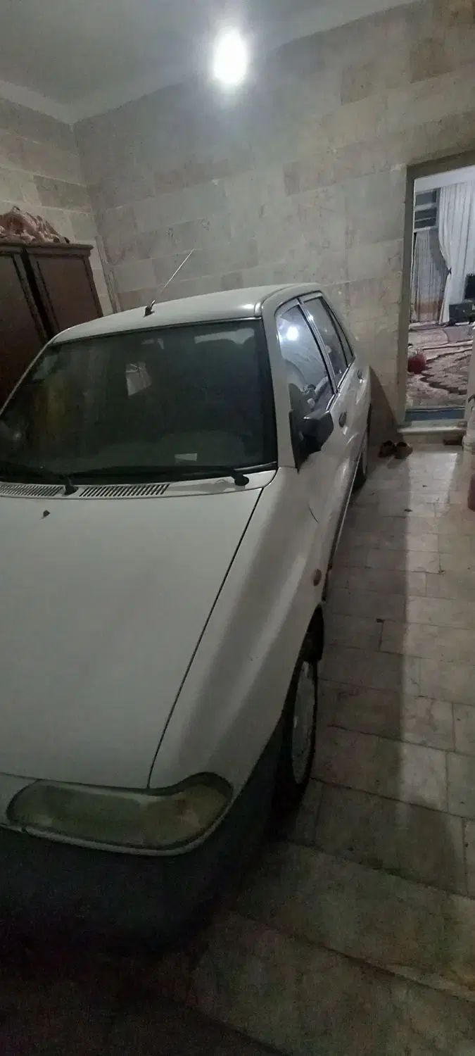 خودرو پراید، صبا آگهی ann_20434044