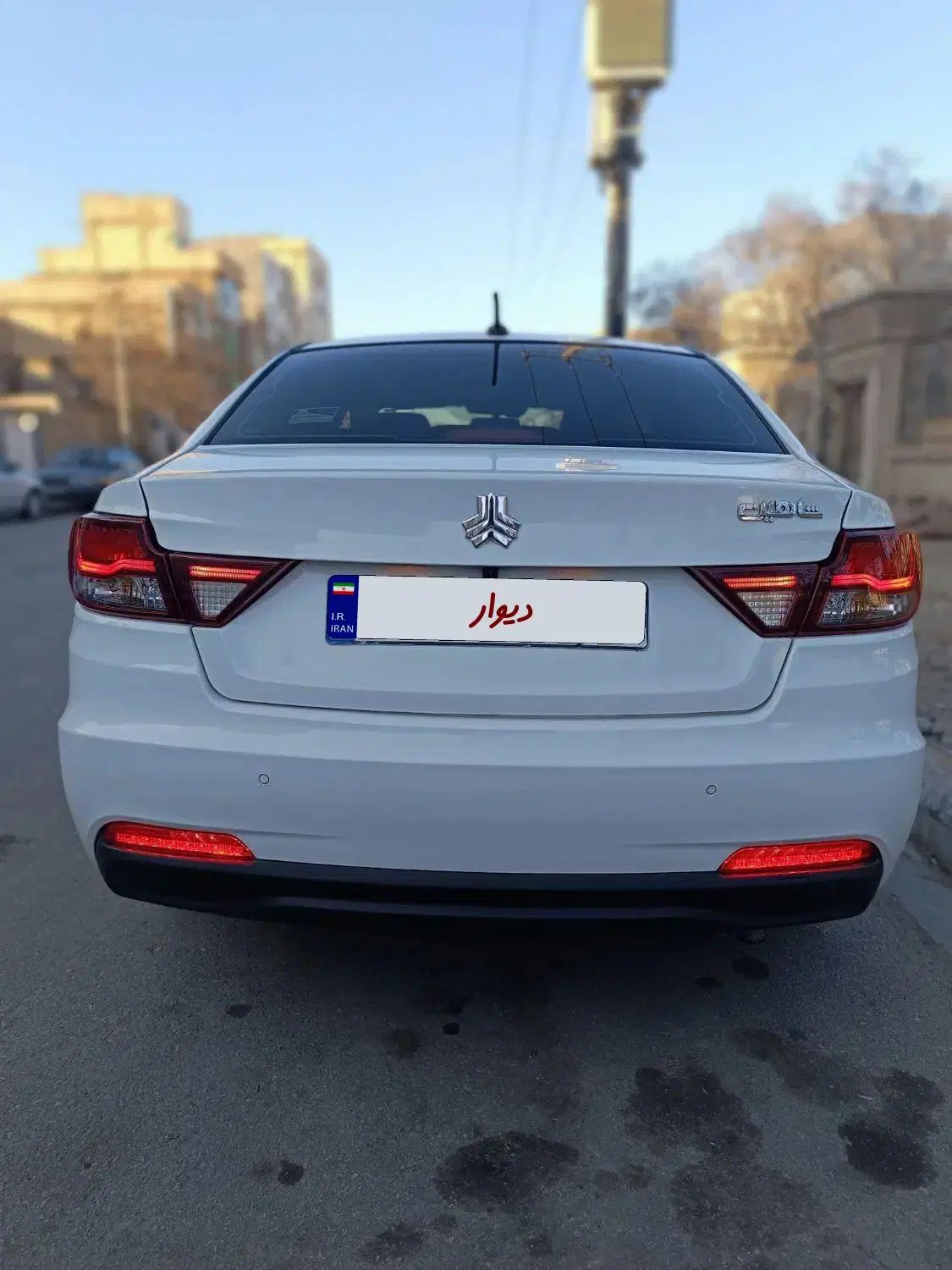 شاهین GL دنده ای - 1403