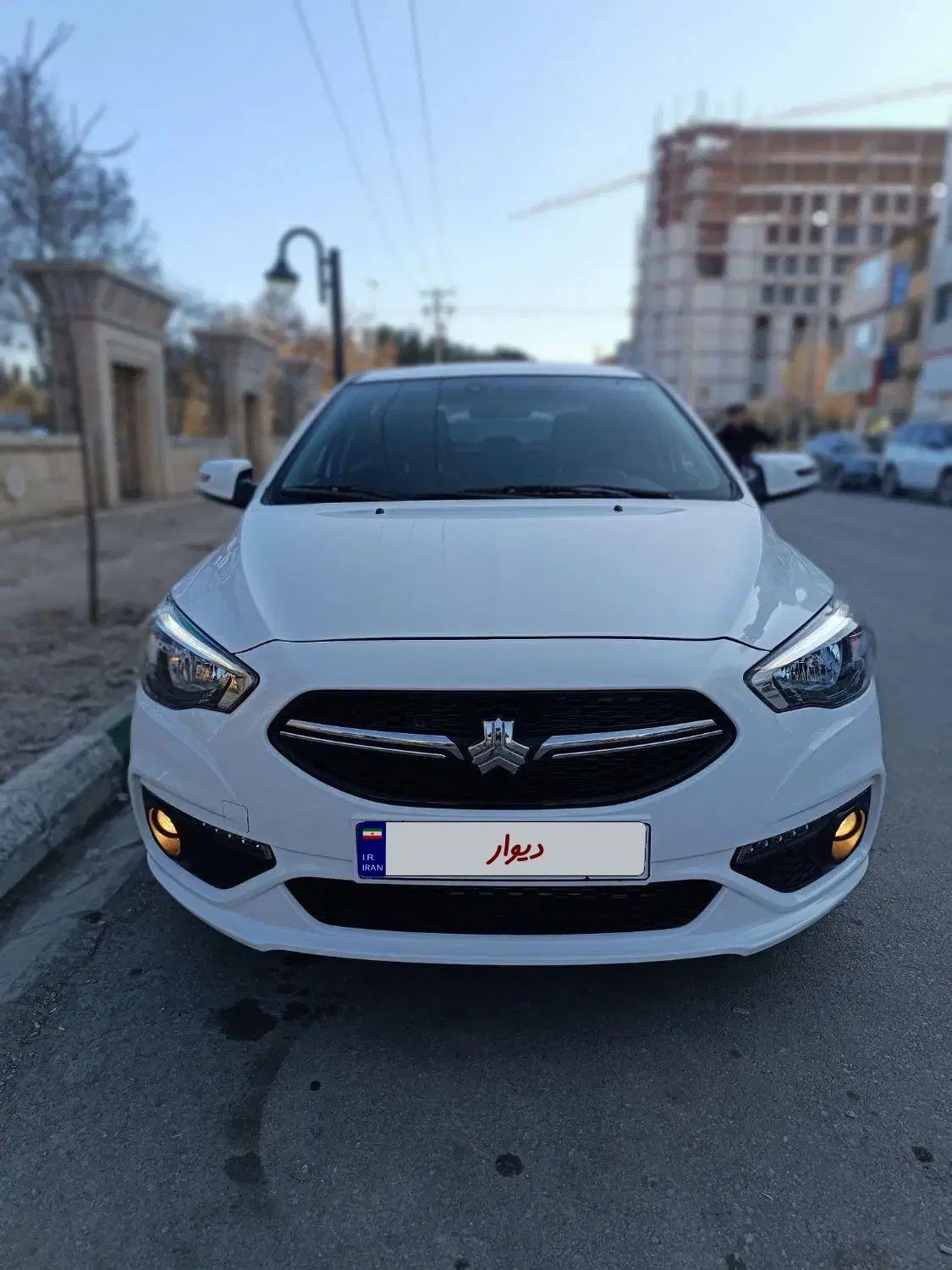 شاهین GL دنده ای - 1403