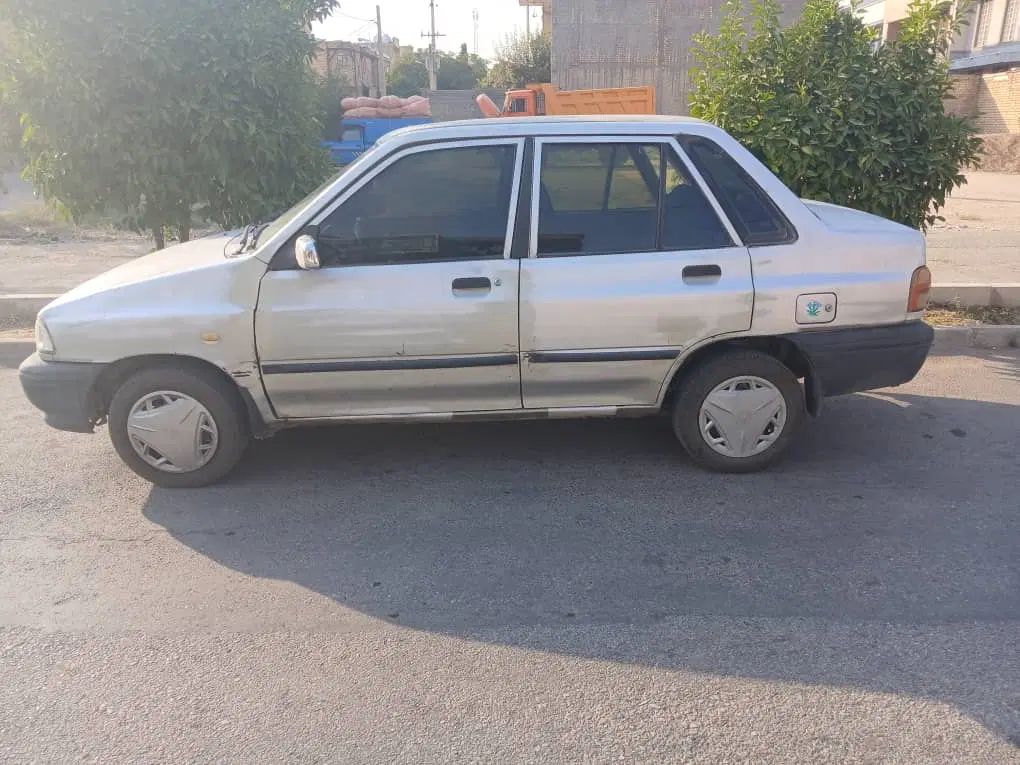 خودرو پراید، صبا آگهی ann_20434062