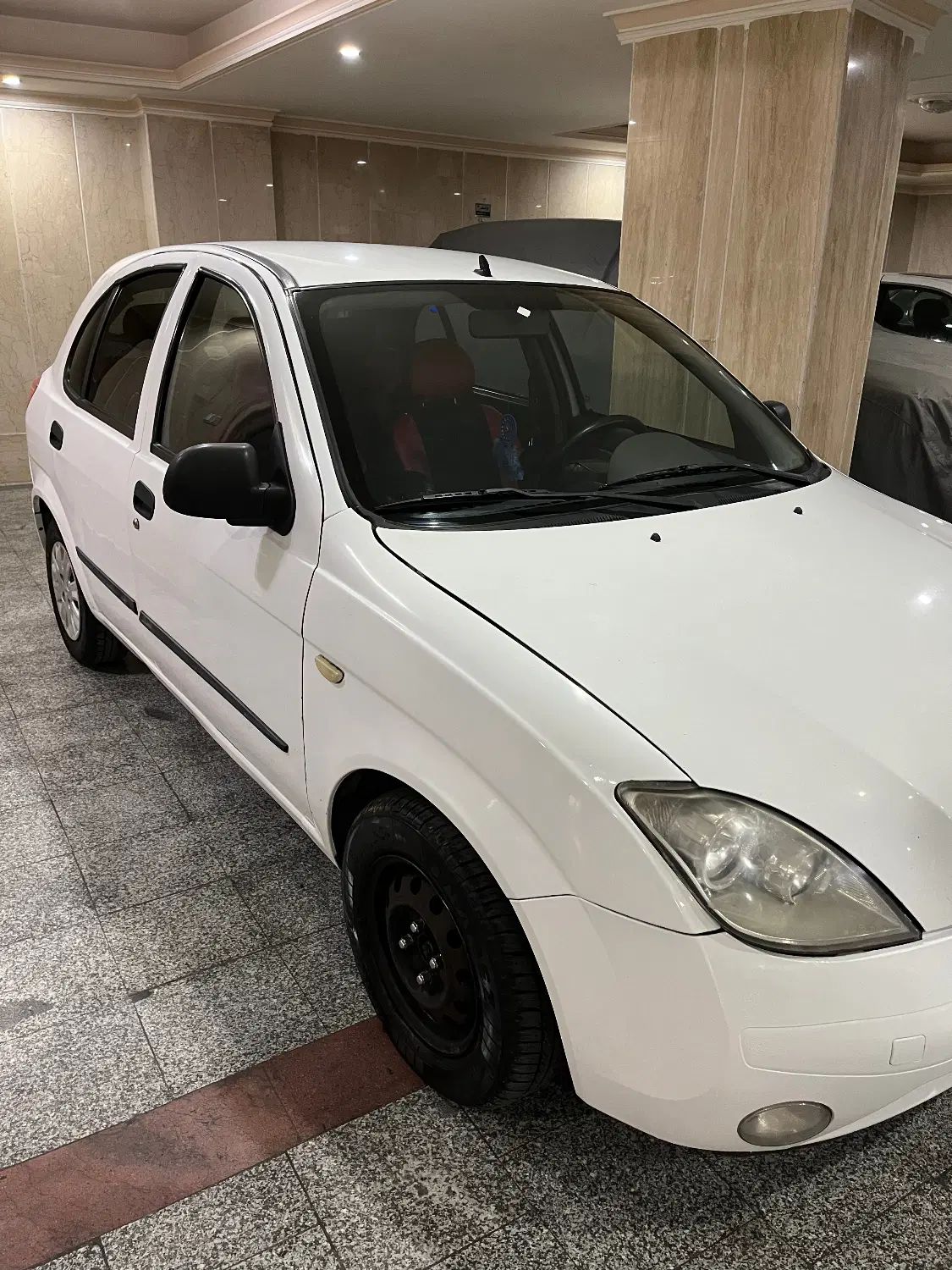 تیبا 2 SX - 1395