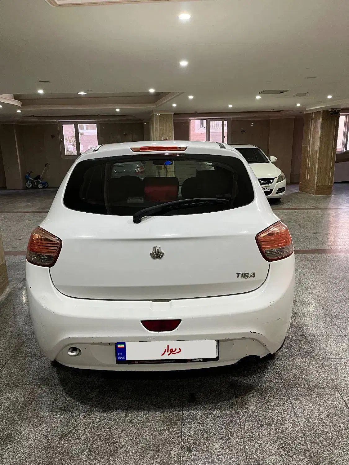 تیبا 2 SX - 1395