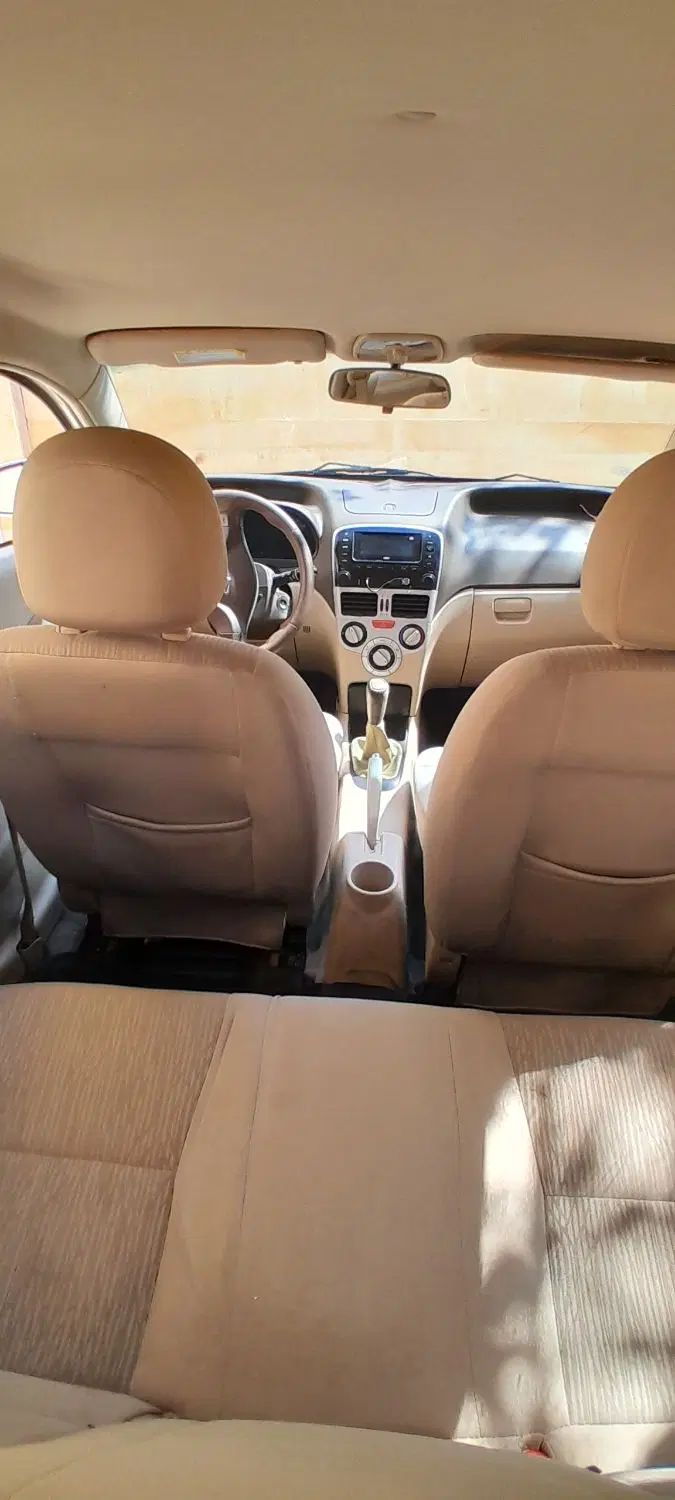ام وی ام 315 هاچ بک ساده دنده ای - 1391