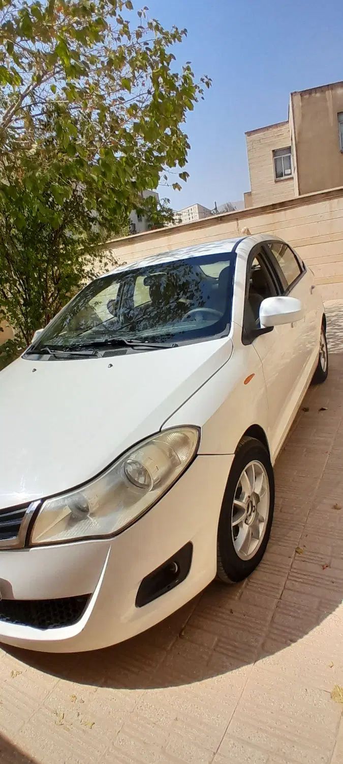 ام وی ام 315 هاچ بک ساده دنده ای - 1391