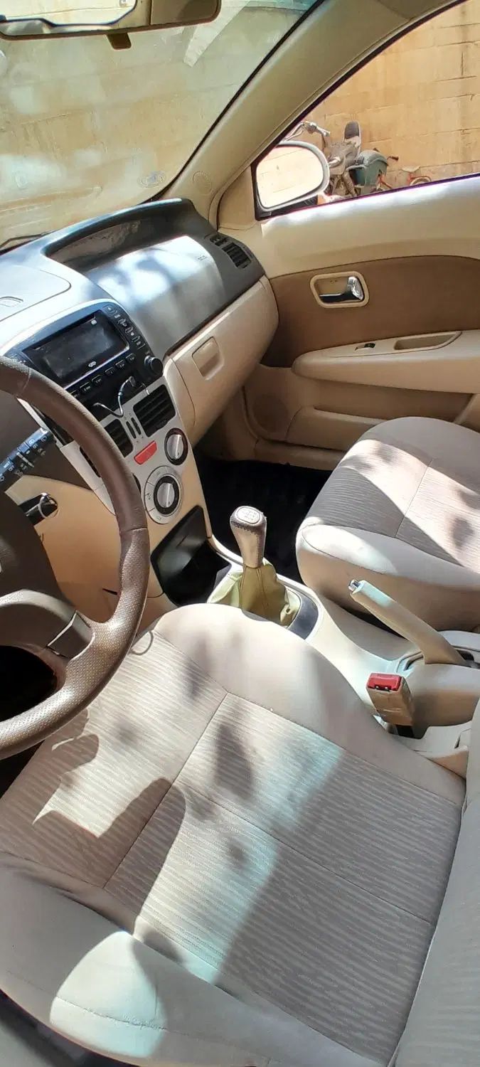 ام وی ام 315 هاچ بک ساده دنده ای - 1391