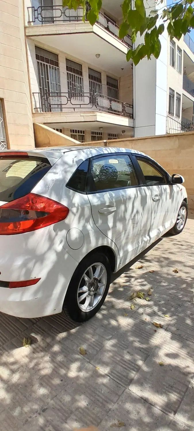 ام وی ام 315 هاچ بک ساده دنده ای - 1391