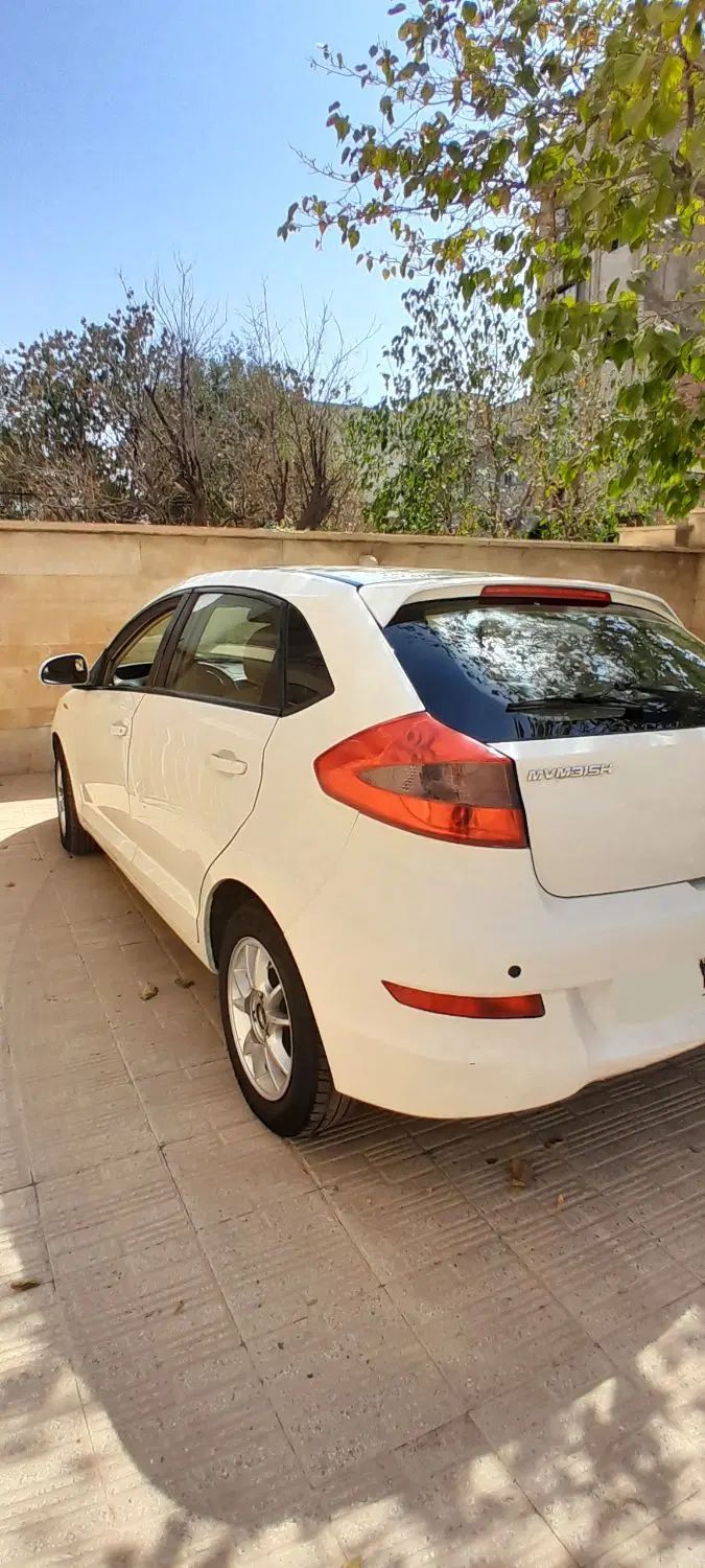 خودرو ام وی ام، 315 هاچ بک آگهی ann_20434064