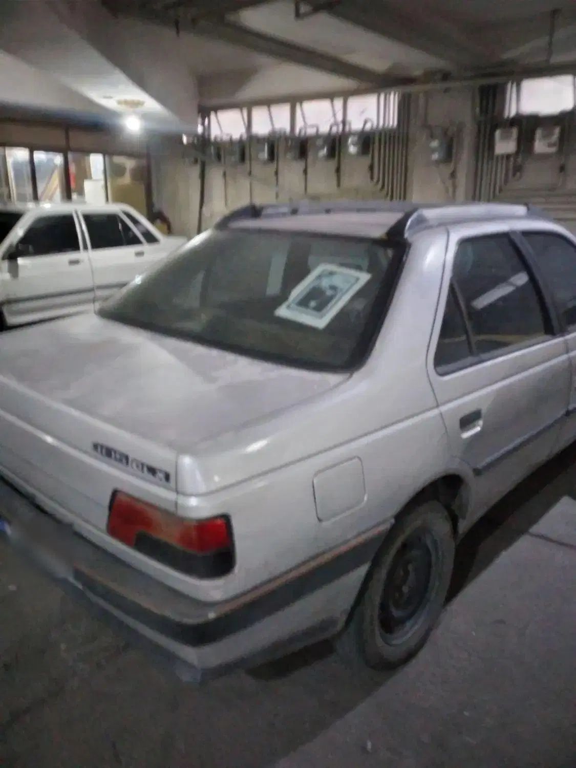 پژو 405 GLX - 1388