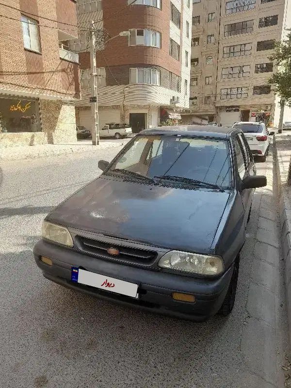 خودرو پراید، صبا آگهی ann_20434067