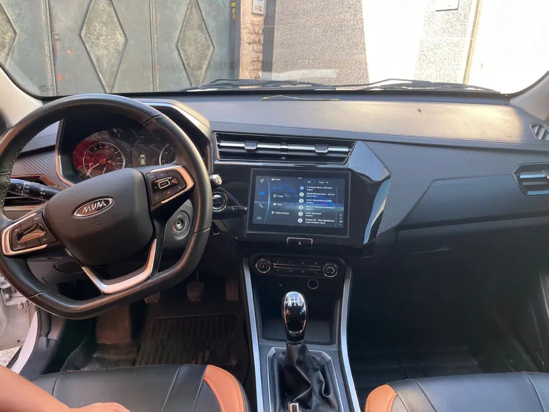 ام وی ام X22 پرو اتوماتیک اکسلنت - 1402