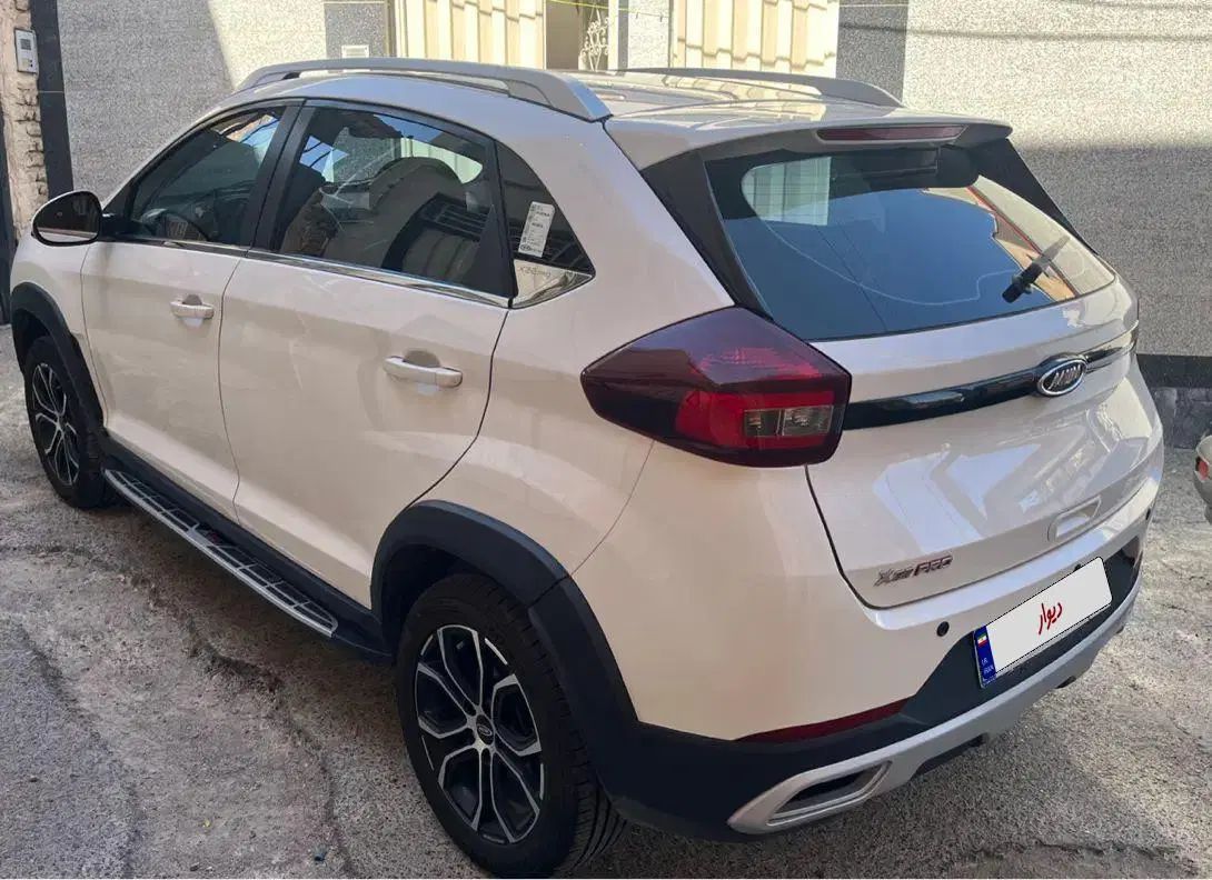 ام وی ام X22 پرو اتوماتیک اکسلنت - 1402