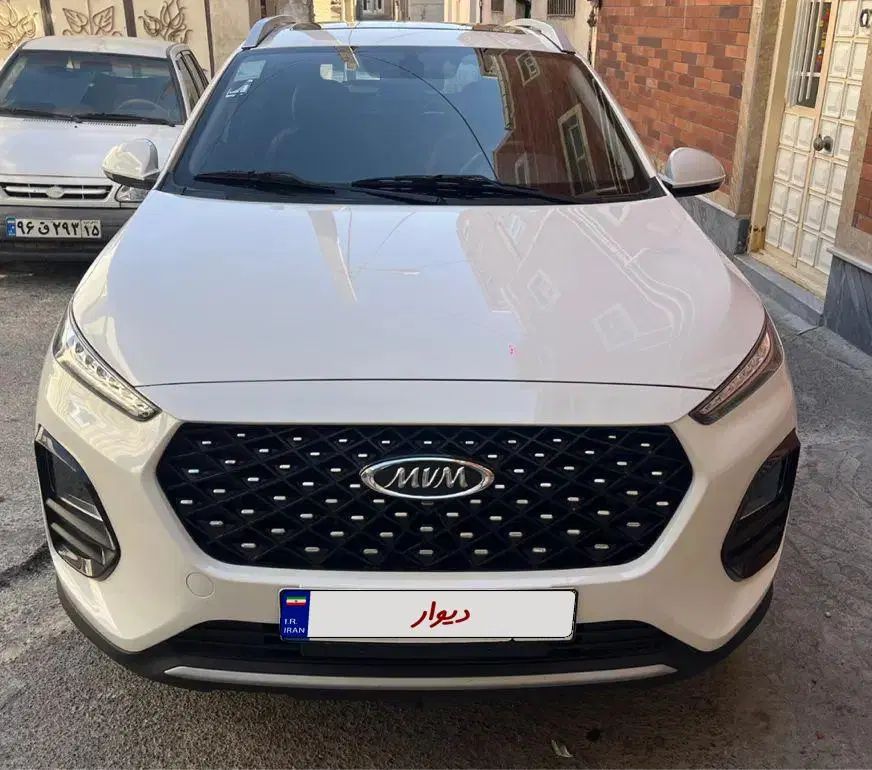 خودرو ام وی ام، X22 پرو آگهی ann_20434069