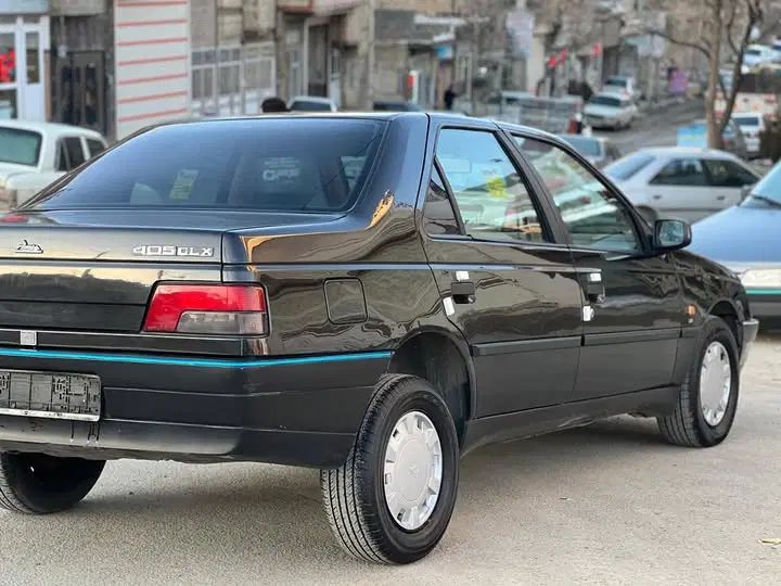 پژو 405 GLX - 1388