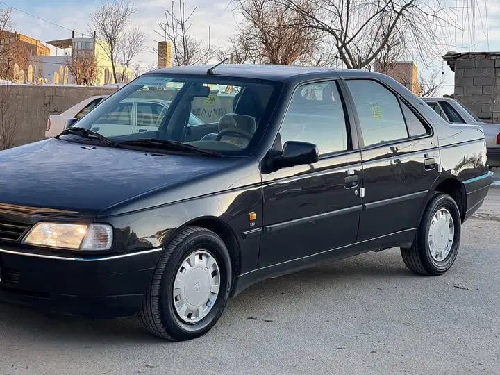 پژو 405 GLX - 1388
