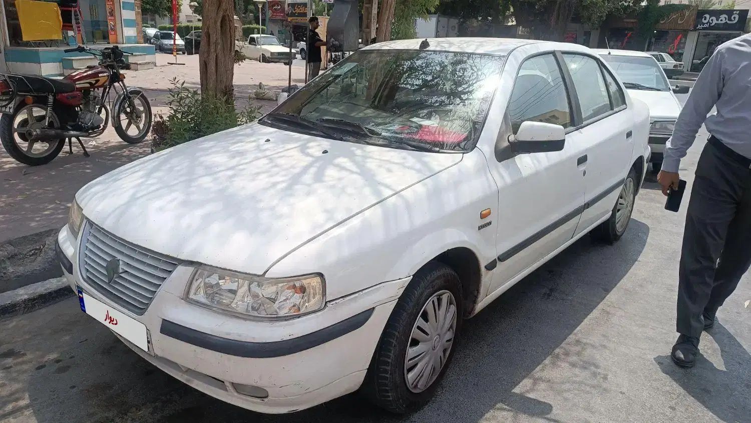 سمند LX EF7 - 1397
