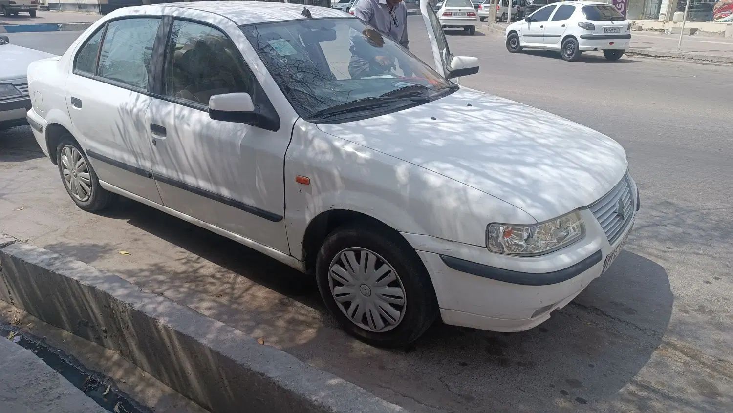 سمند LX EF7 - 1397