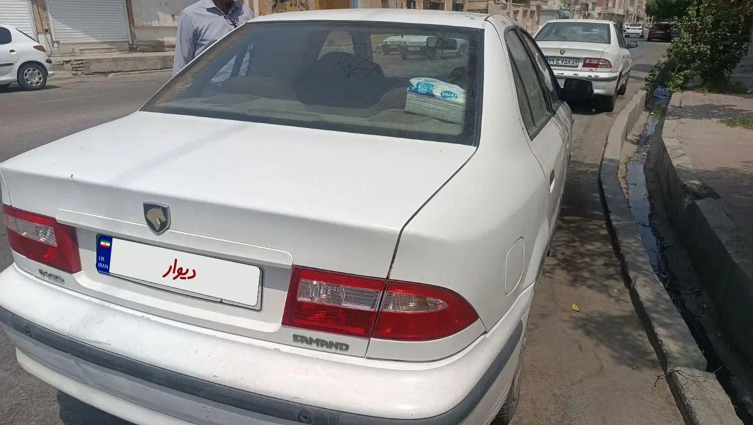 سمند LX EF7 - 1397