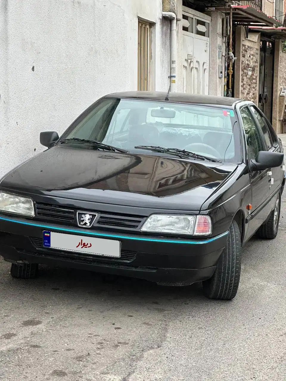 پژو 405 GLX - 1383