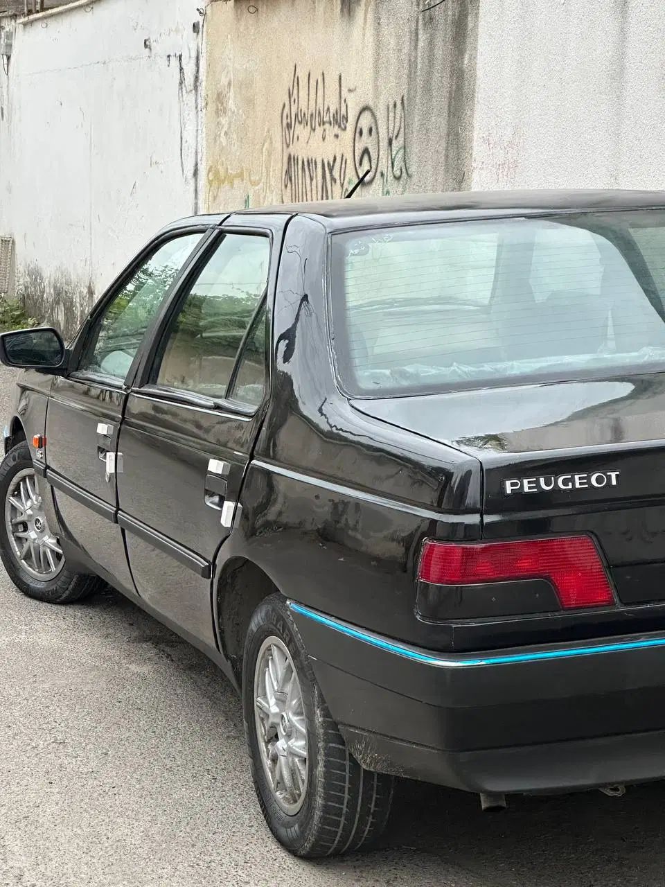پژو 405 GLX - 1383