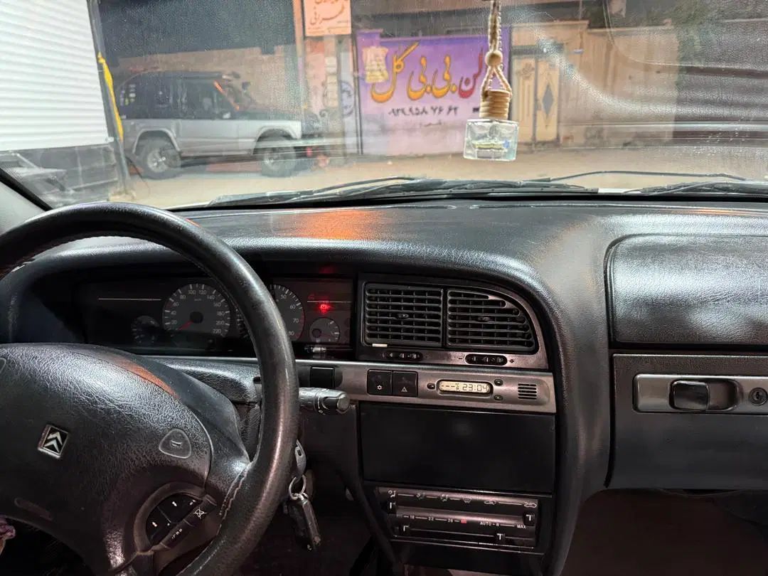 سیتروئن زانتیا SX - 1383