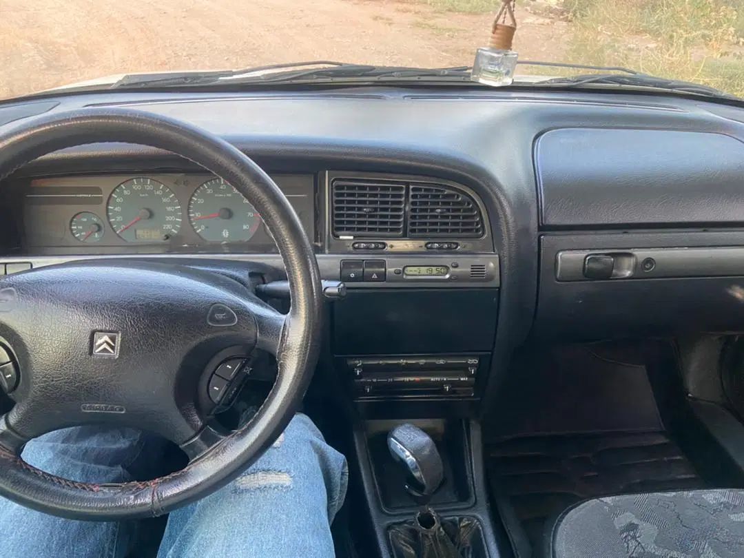 سیتروئن زانتیا SX - 1383