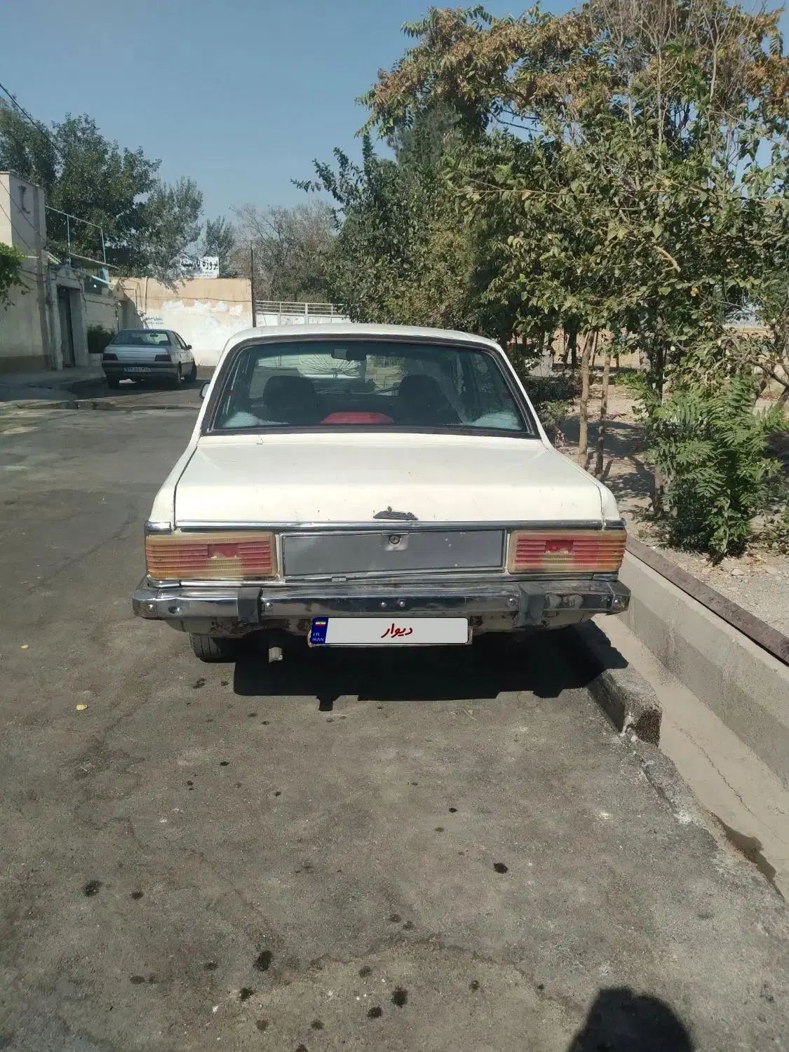 پیکان سواری انژکتور - 1383