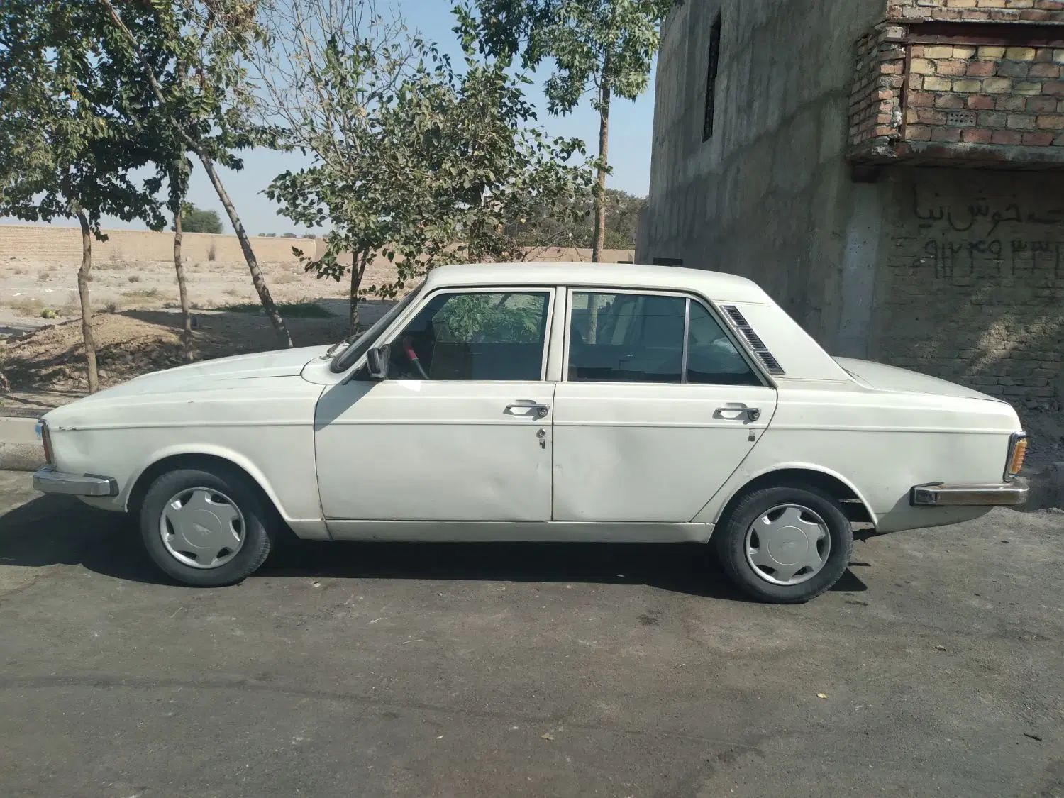 پیکان سواری انژکتور - 1383