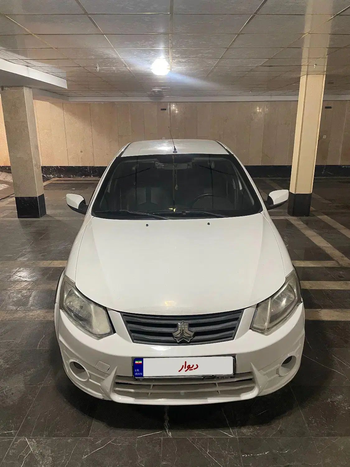 خودرو ساینا، EX آگهی ann_20434099